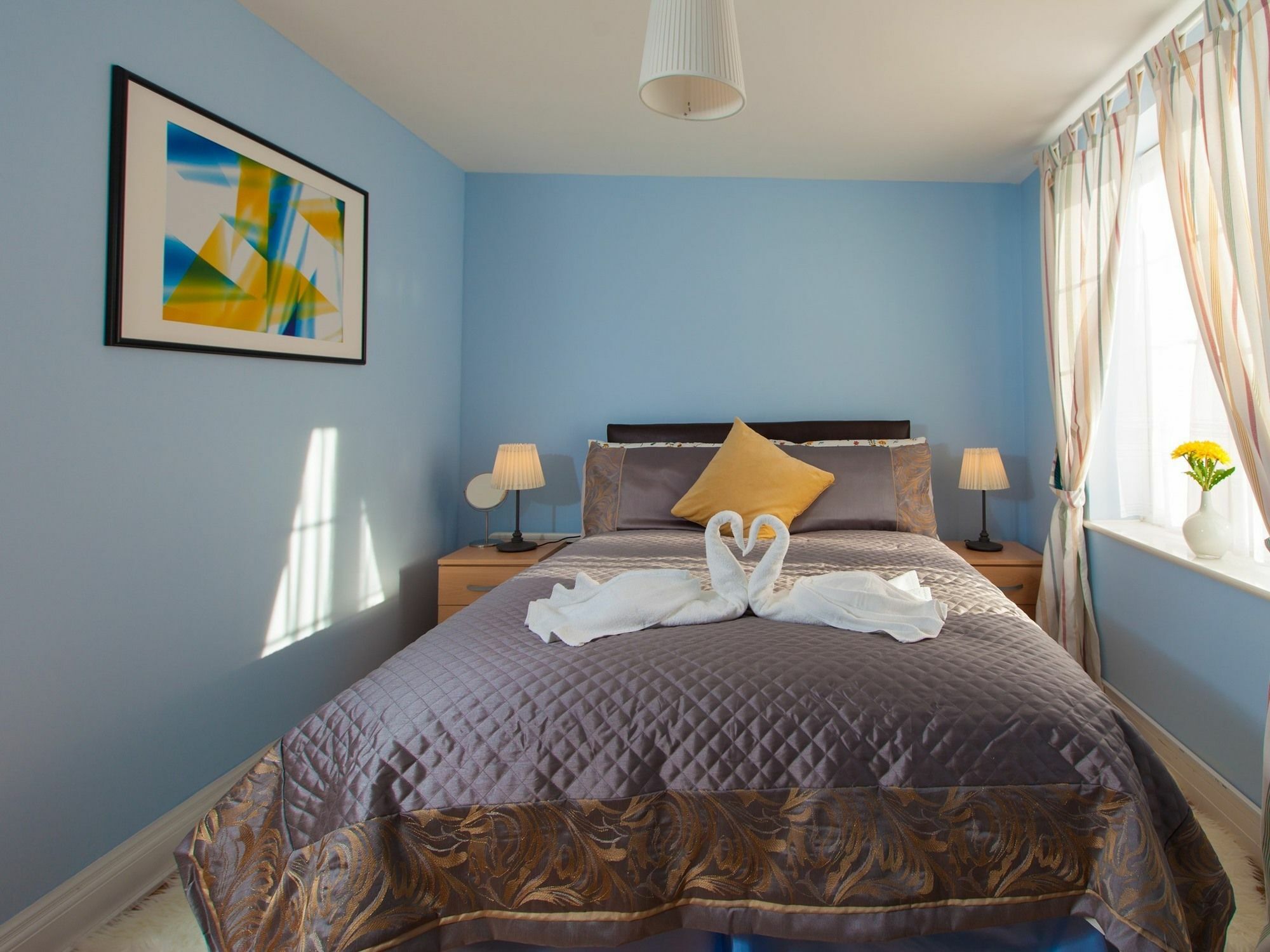 Harrow Private Rooms Екстериор снимка