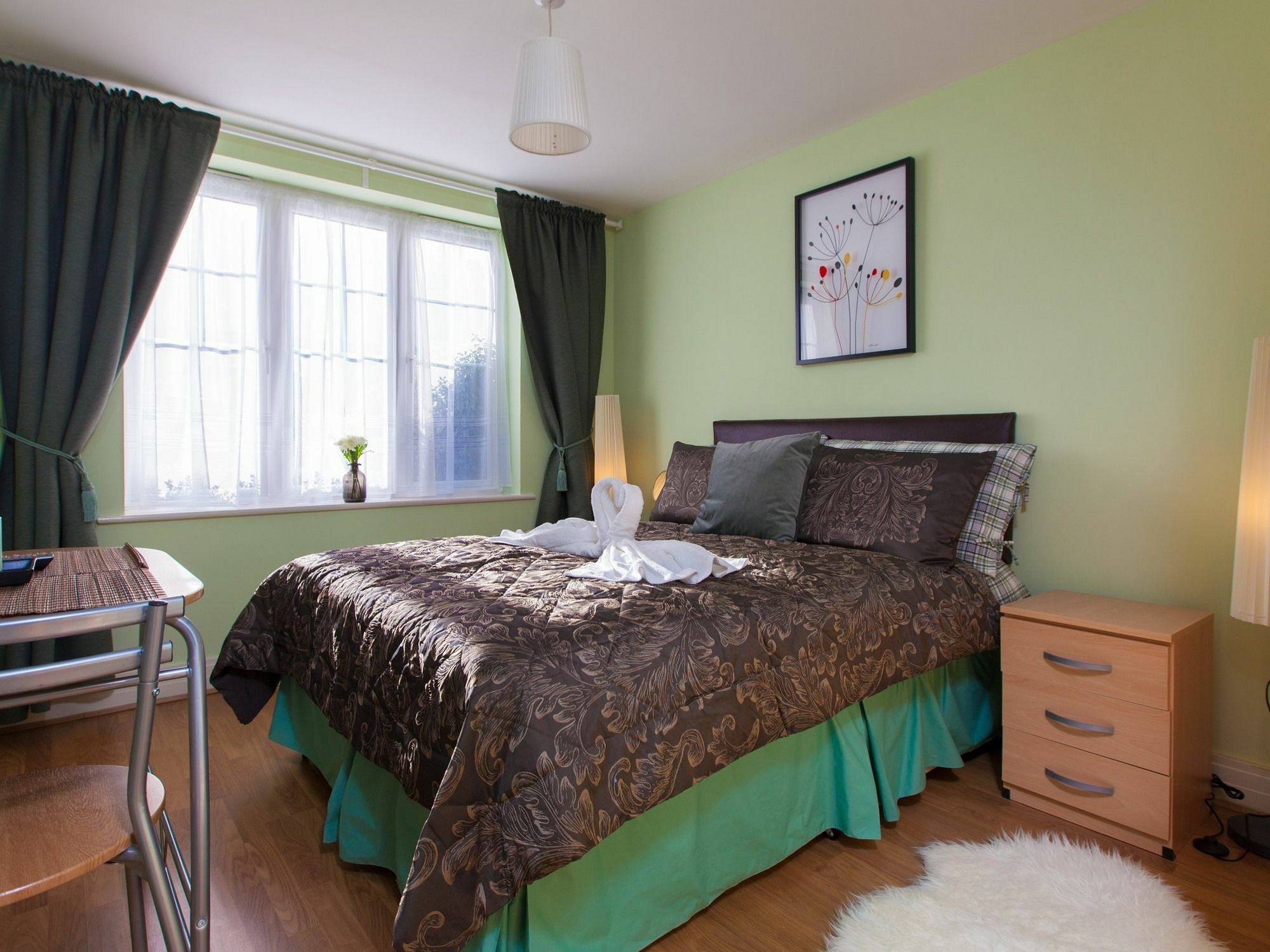 Harrow Private Rooms Екстериор снимка
