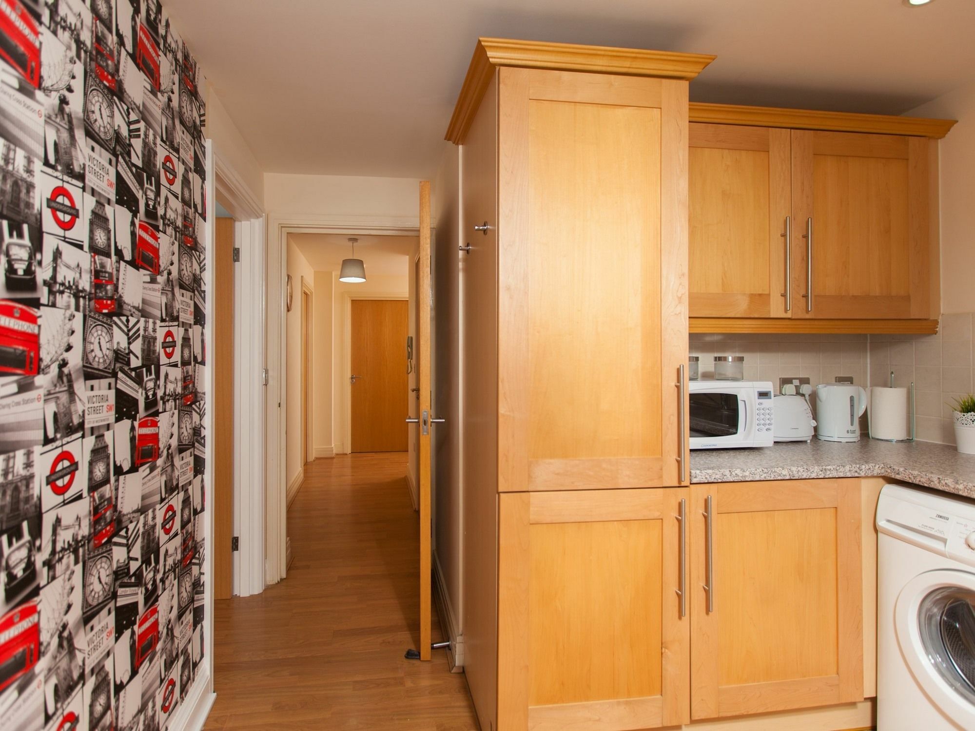 Harrow Private Rooms Екстериор снимка