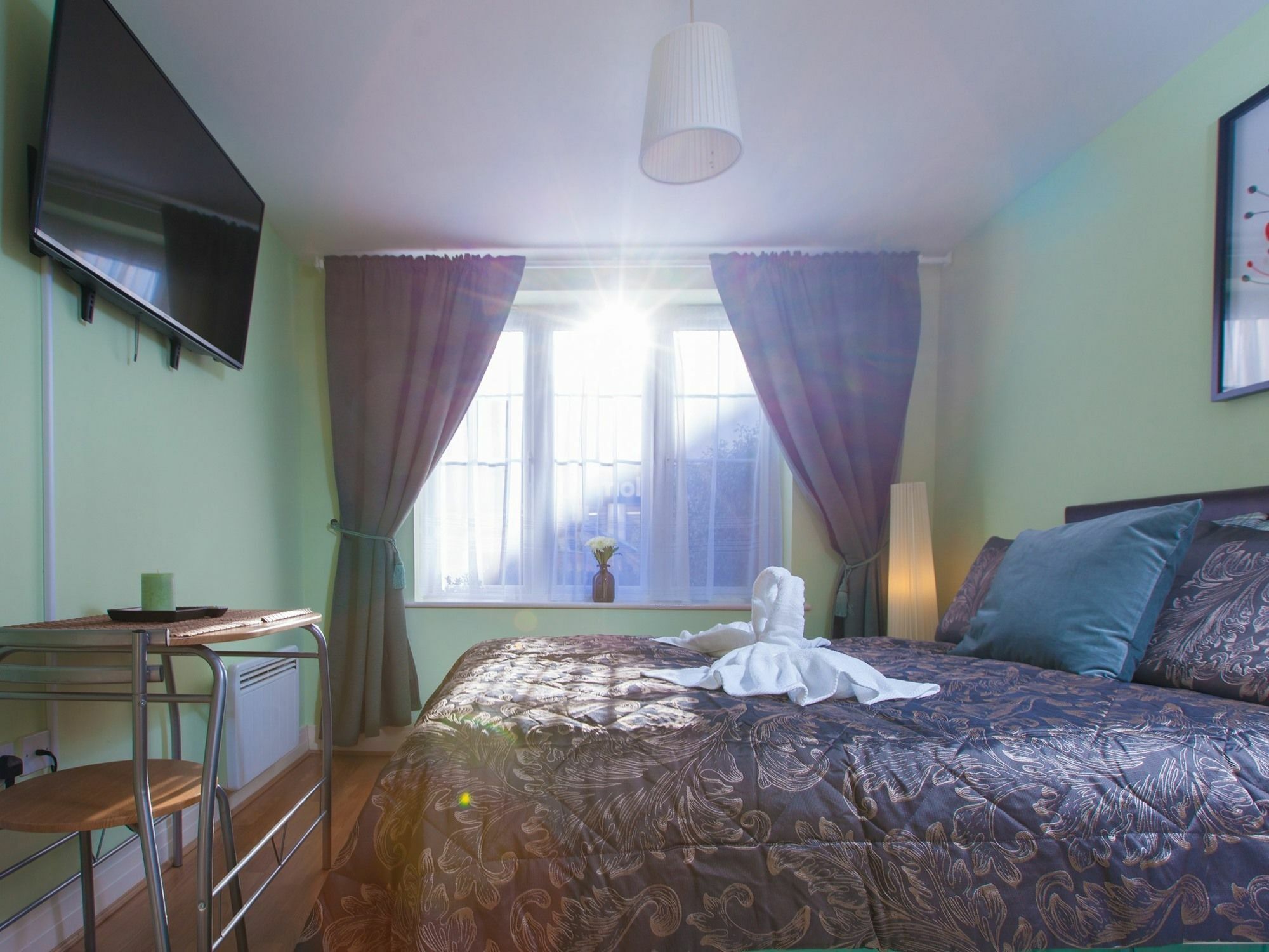 Harrow Private Rooms Екстериор снимка